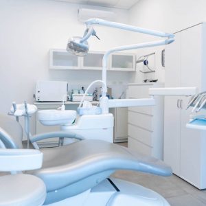 dentista novara, gli interni dello studio dentistico del dott. taddia a novara