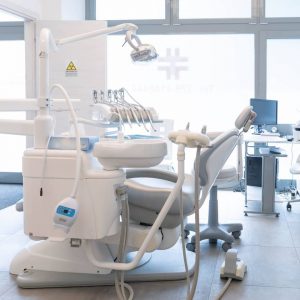 dentista novara, gli interni dello studio dentistico del dott. taddia a novara
